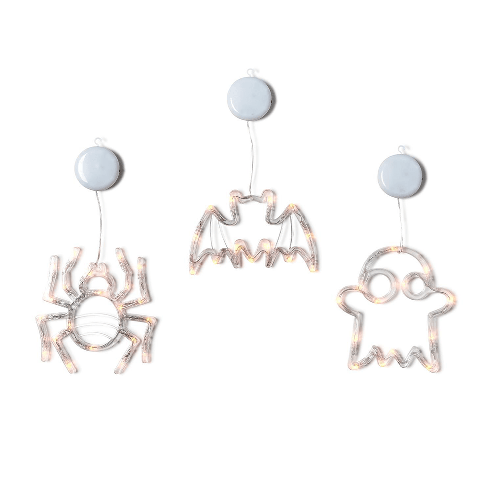 Haunted Halloween LED Decor - 3 Style Options, Shopsweetluluss