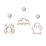 Haunted Halloween LED Decor - 3 Style Options, Shopsweetluluss