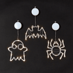 Haunted Halloween LED Decor - 3 Style Options, Shopsweetluluss
