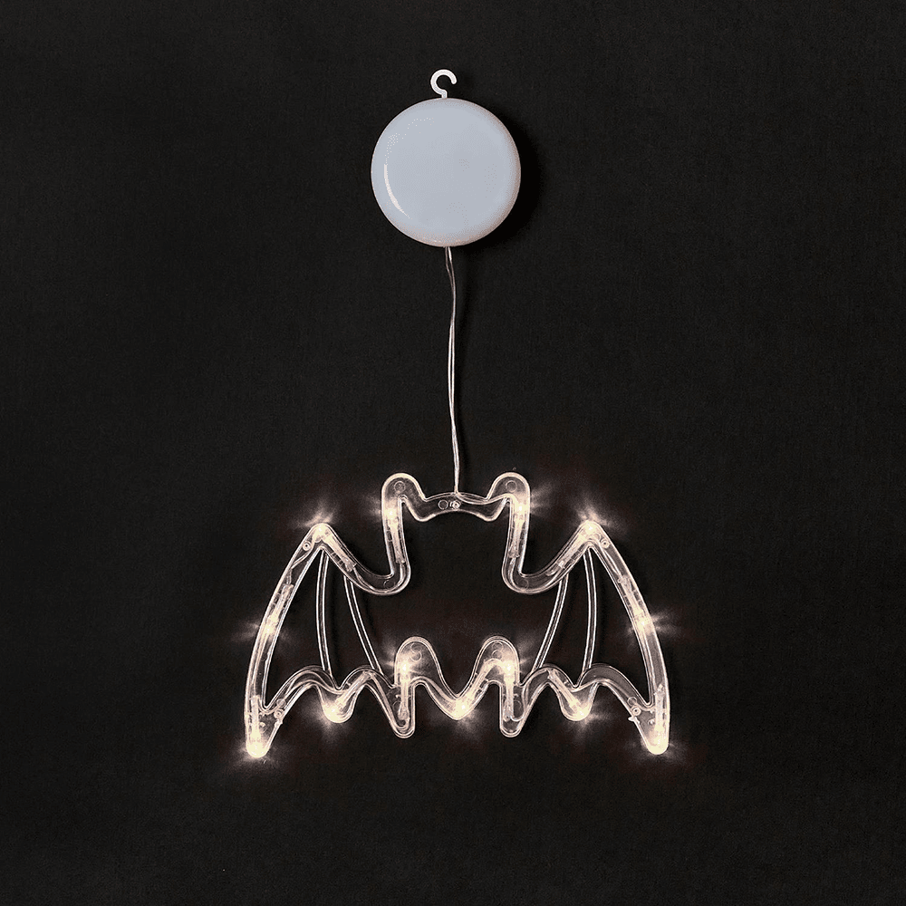 Haunted Halloween LED Decor - 3 Style Options, Shopsweetluluss