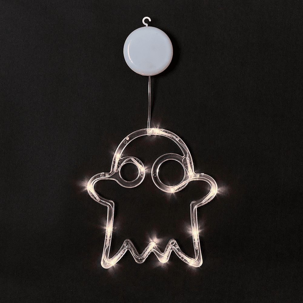 Haunted Halloween LED Decor - 3 Style Options, Shopsweetluluss