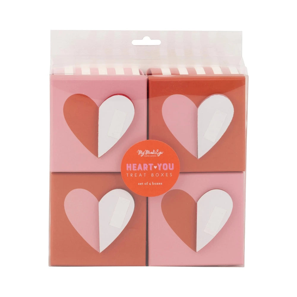 Heart Explosion Treat Box Set, Shopsweetluluss