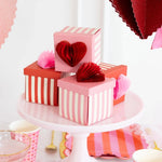 Heart Explosion Treat Box Set, Shopsweetluluss