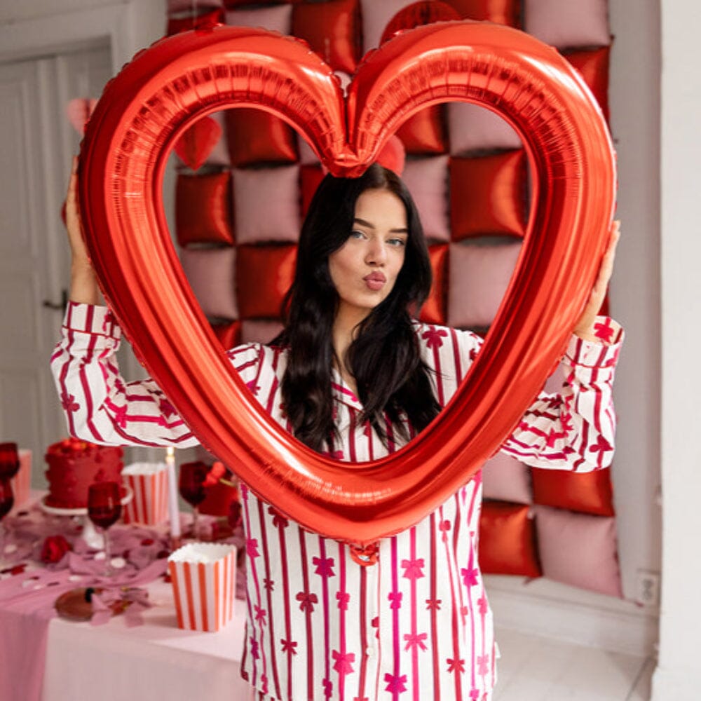 Heart Shaped Balloon, Shopsweetluluss