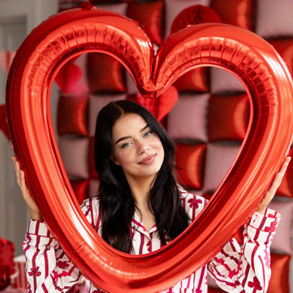 Heart Shaped Balloon, Shopsweetluluss