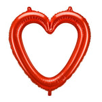 Heart Shaped Balloon, Shopsweetluluss