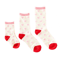 Heart Socks - 3 Size Options, Shopsweetluluss