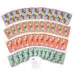 Hearts Playing Cards, Shopsweetluluss