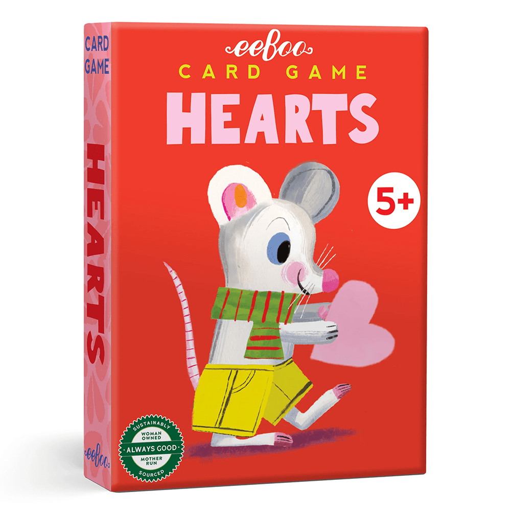 Hearts Playing Cards, Shopsweetluluss