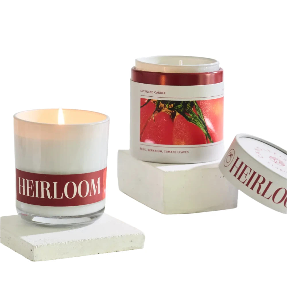 Heirloom Candle, Shopsweetluluss
