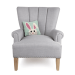 Hello Bunny Hook Pillow, Shopsweetluluss