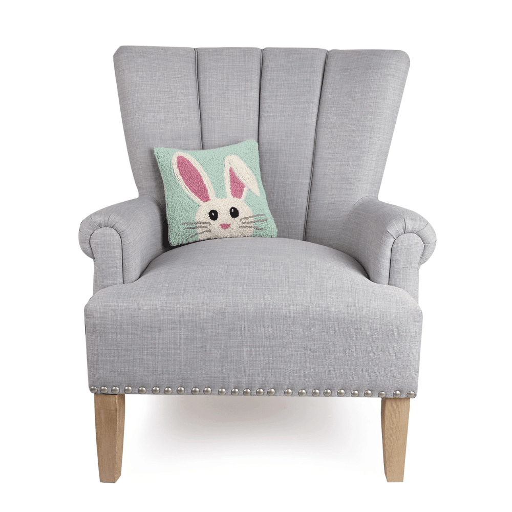 Hello Bunny Hook Pillow, Shopsweetluluss
