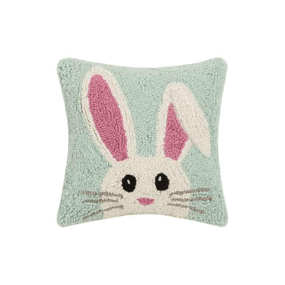 Hello Bunny Hook Pillow, Shopsweetluluss