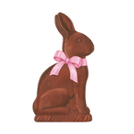Die-Cut Hershey's Chocolate Bunny Placemat, Shopsweetluluss