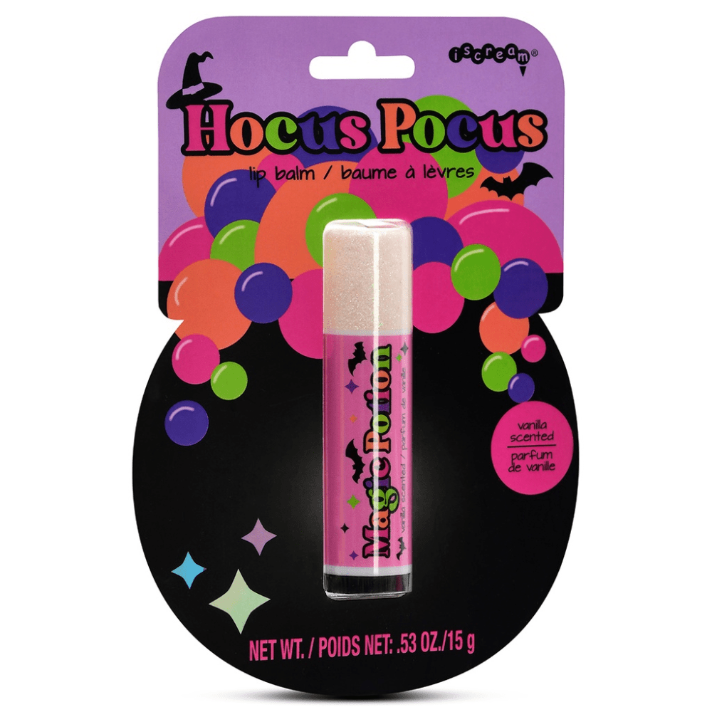 Hocus Pocus Lip Balm - Vanilla Scented, Shopsweetluluss