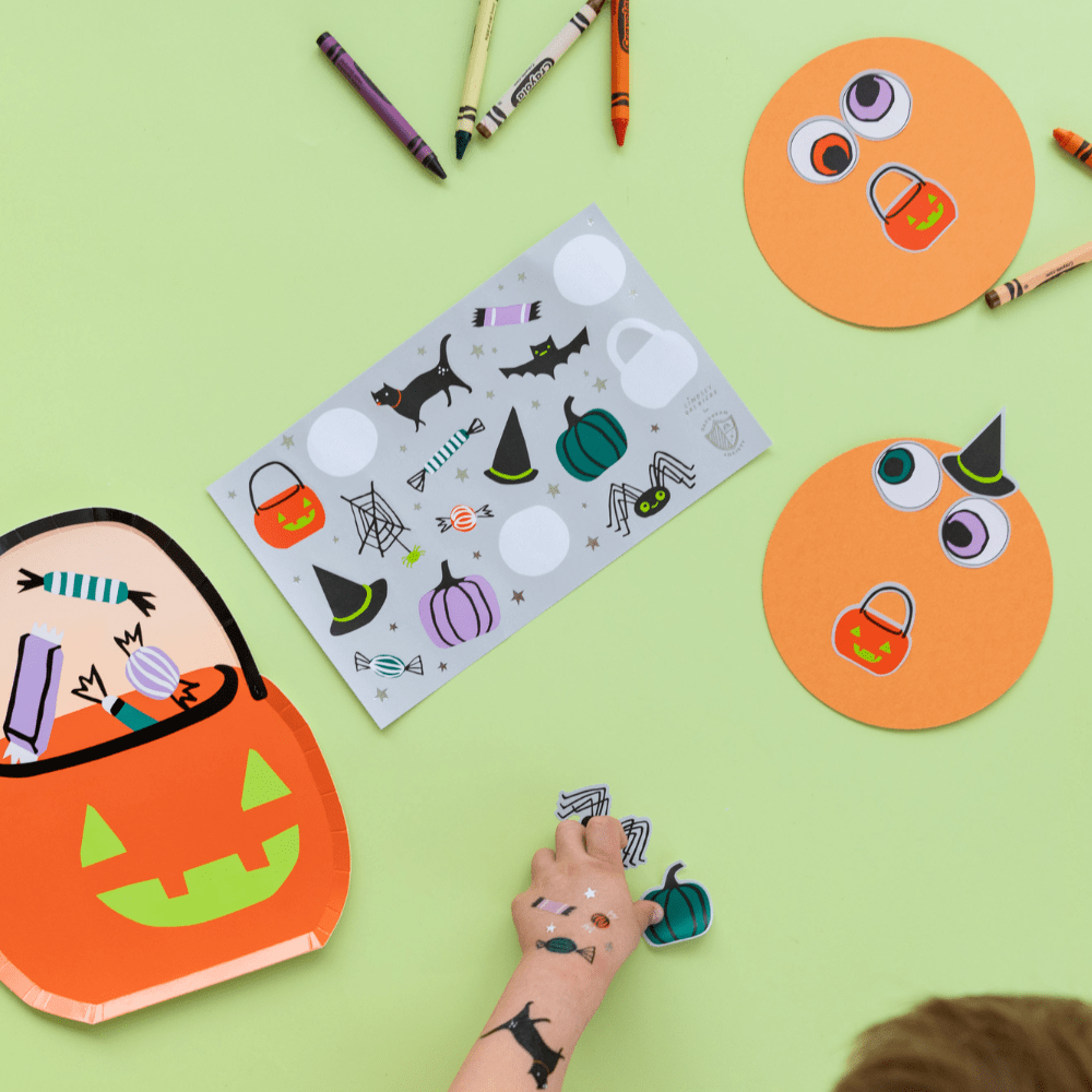 Hocus Pocus Large Stickers, Shopsweetluluss