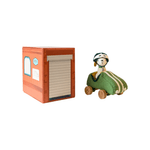 Holdie Dog-Go Racer - Boy, Shopsweetluluss