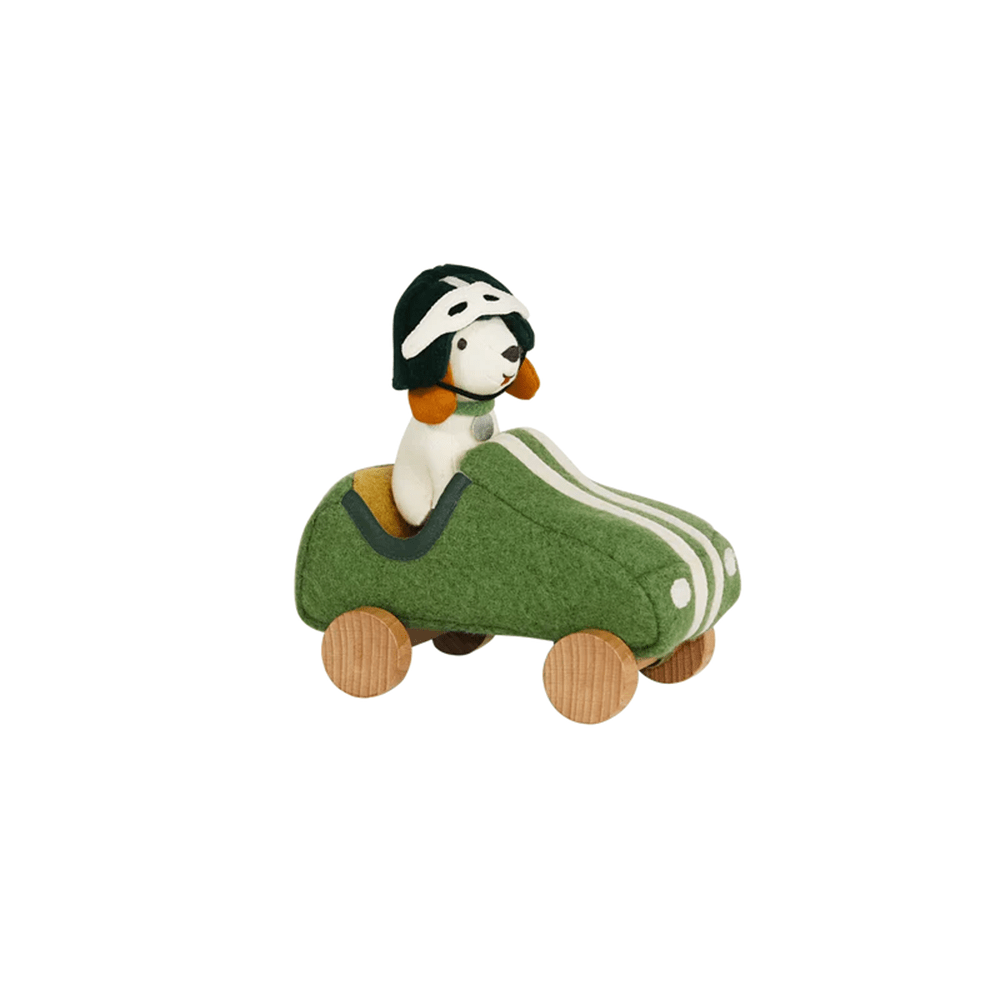 Holdie Dog-Go Racer - Boy, Shopsweetluluss