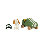 Holdie Dog-Go Racer - Boy, Shopsweetluluss
