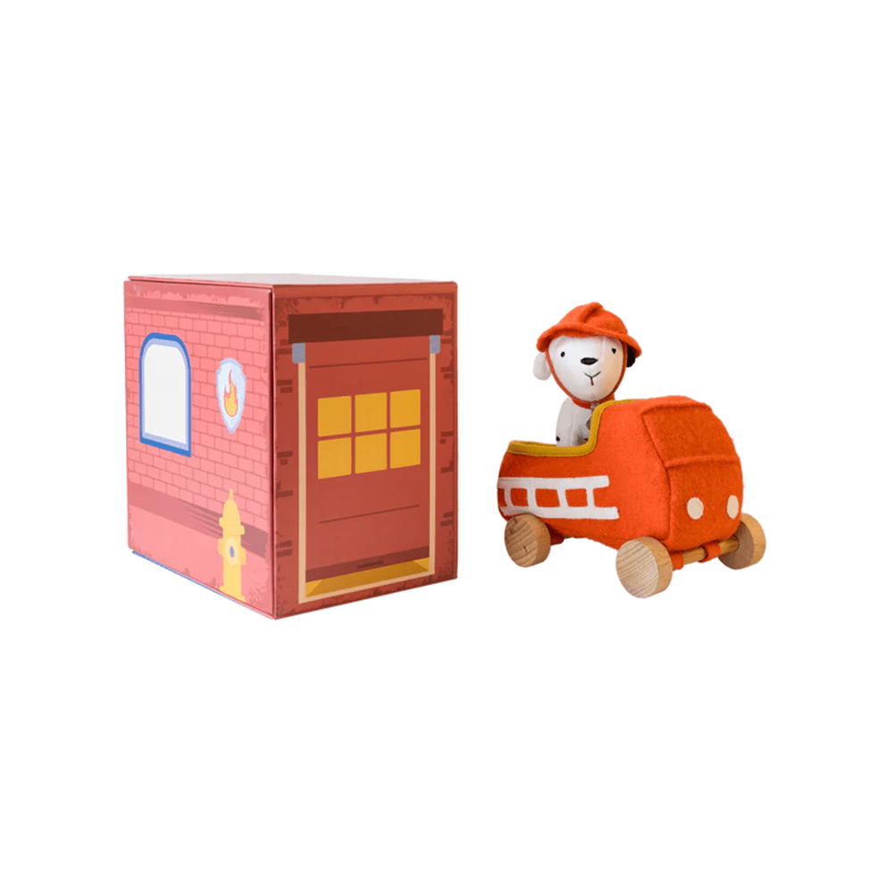 Holdie Dog-Go Racer - Chief, Shopsweetluluss