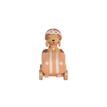 Holdie Dog-Go Racer - Girl, Shopsweetluluss