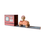 Holdie Dog-Go Racer - Girl, Shopsweetluluss