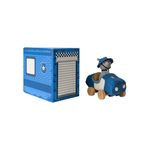 Holdie Dog-Go Racer - Officer, Shopsweetluluss