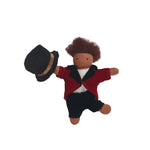 Holdie Rolando the Ringleader, Shopsweetluluss