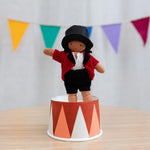 Holdie Rolando the Ringleader, Shopsweetluluss
