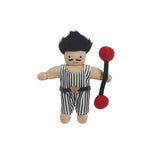 Holdie Samson the Strongman, Shopsweetluluss