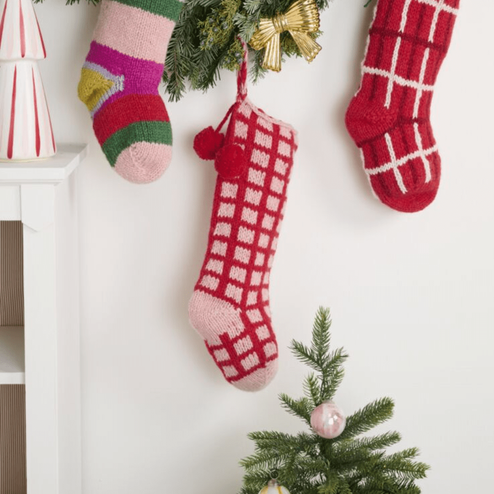 Holiday Brights Stocking, Shopsweetluluss