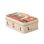 Holiday Candle Tin - Pomegranate Spruce, Shopsweetluluss