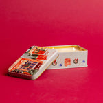 Holiday Candle Tin - Sweet Orange & Fir, Shopsweetluluss