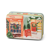 Holiday Candle Tin - Sweet Orange & Fir, Shopsweetluluss