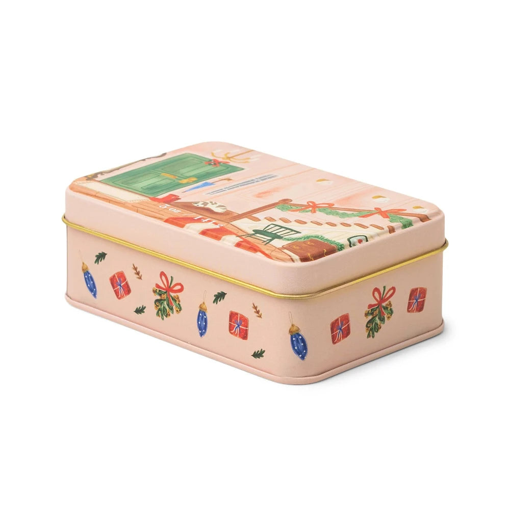 Holiday Candle Tin - Wassail, Shopsweetluluss