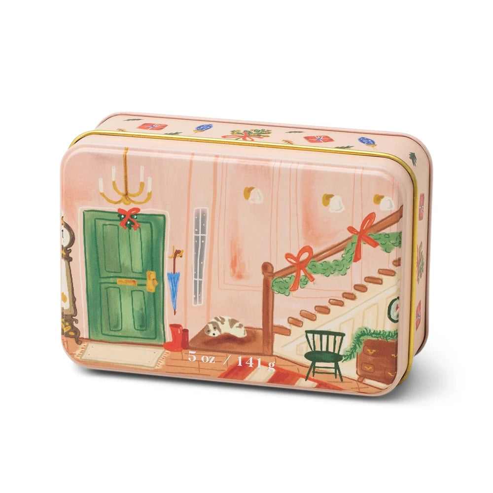 Holiday Candle Tin - Wassail, Shopsweetluluss