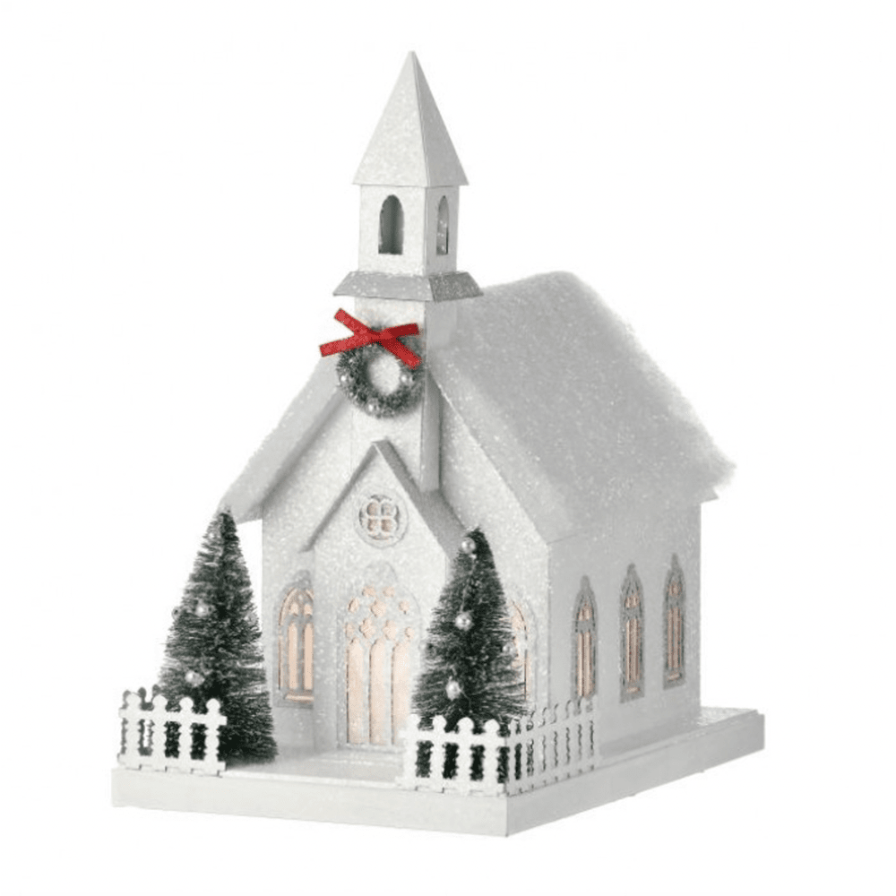 Holiday Country Church, Shopsweetluluss