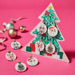 Christmas Stud Earring Set - 3pk., 4 Styles, Shopsweetluluss