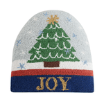 Holiday Snow Globe Hook Pillow, Shopsweetluluss