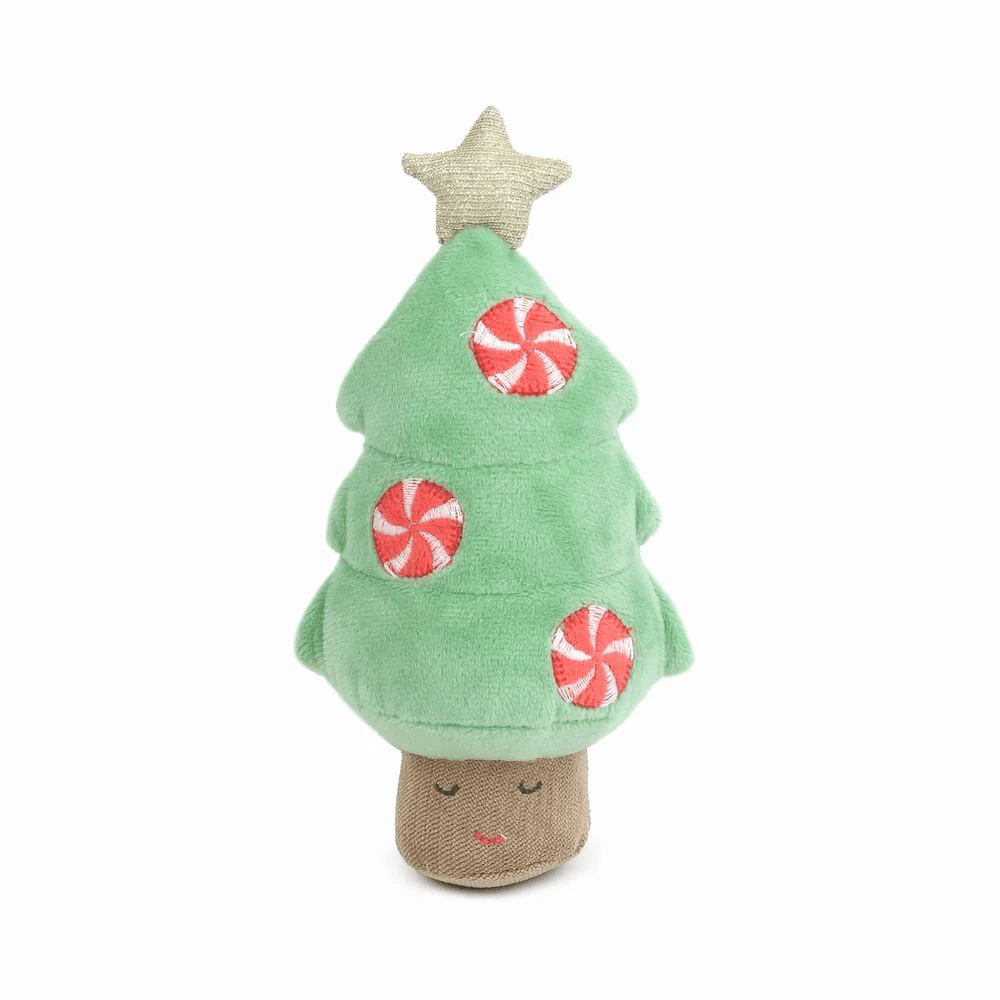 Holiday Tree Chime Toy - Green, Shopsweetluluss