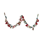 Holiday Wool & Cotten Blend Garland, Shopsweetluluss
