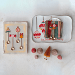 Holiday Icon Spoons, Shopsweetluluss