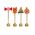 Holiday Icon Spoons, Shopsweetluluss