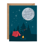 "Home is Wherever I'm With You" Hidden Message Card - Shopsweetluluss