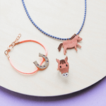 Horse Jewelry Set, Shopsweetluluss