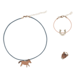 Horse Jewelry Set, Shopsweetluluss
