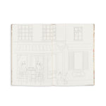 House of Flowers Coloring Book, Shopsweetluluss