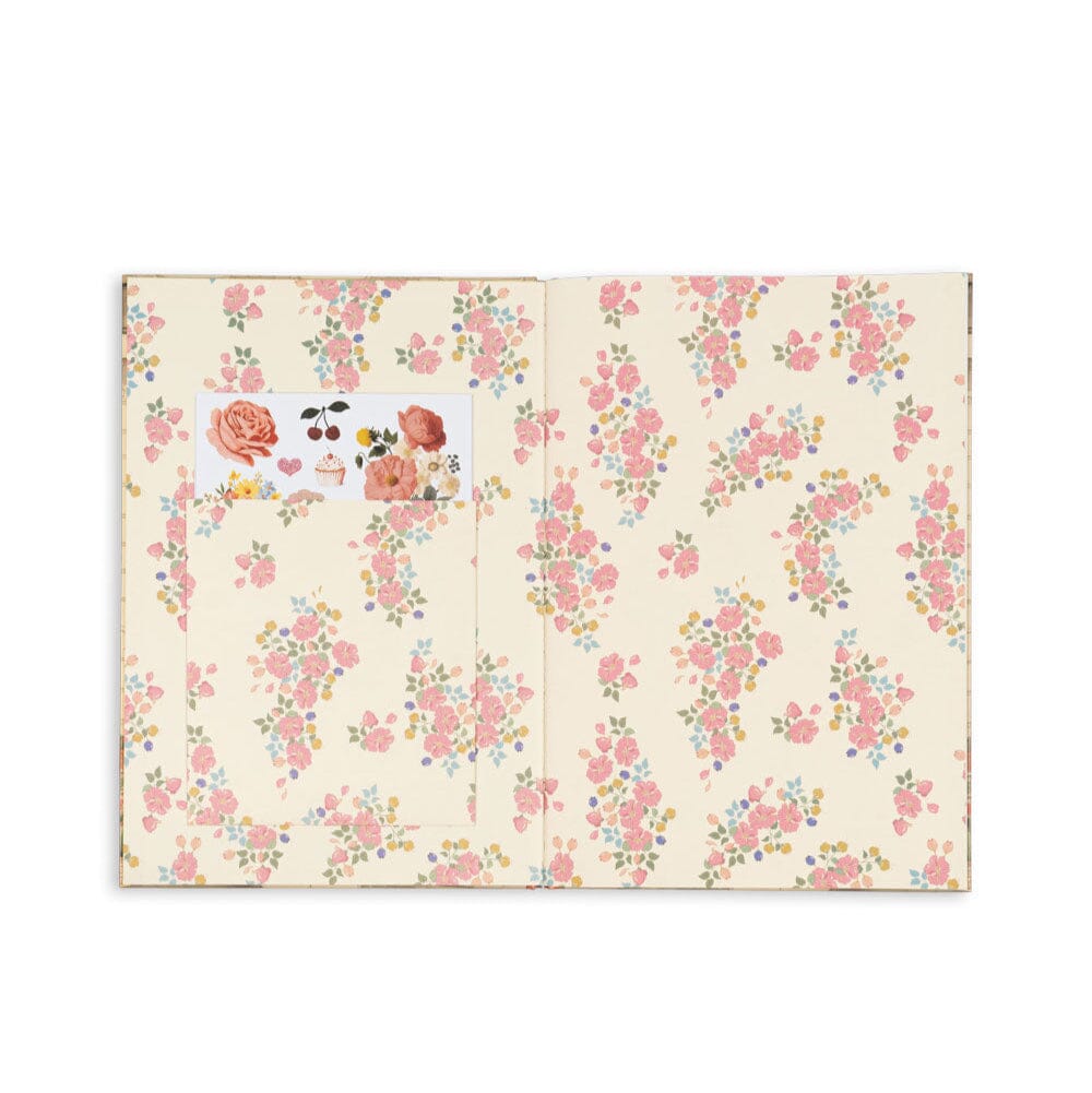 House of Flowers Coloring Book, Shopsweetluluss