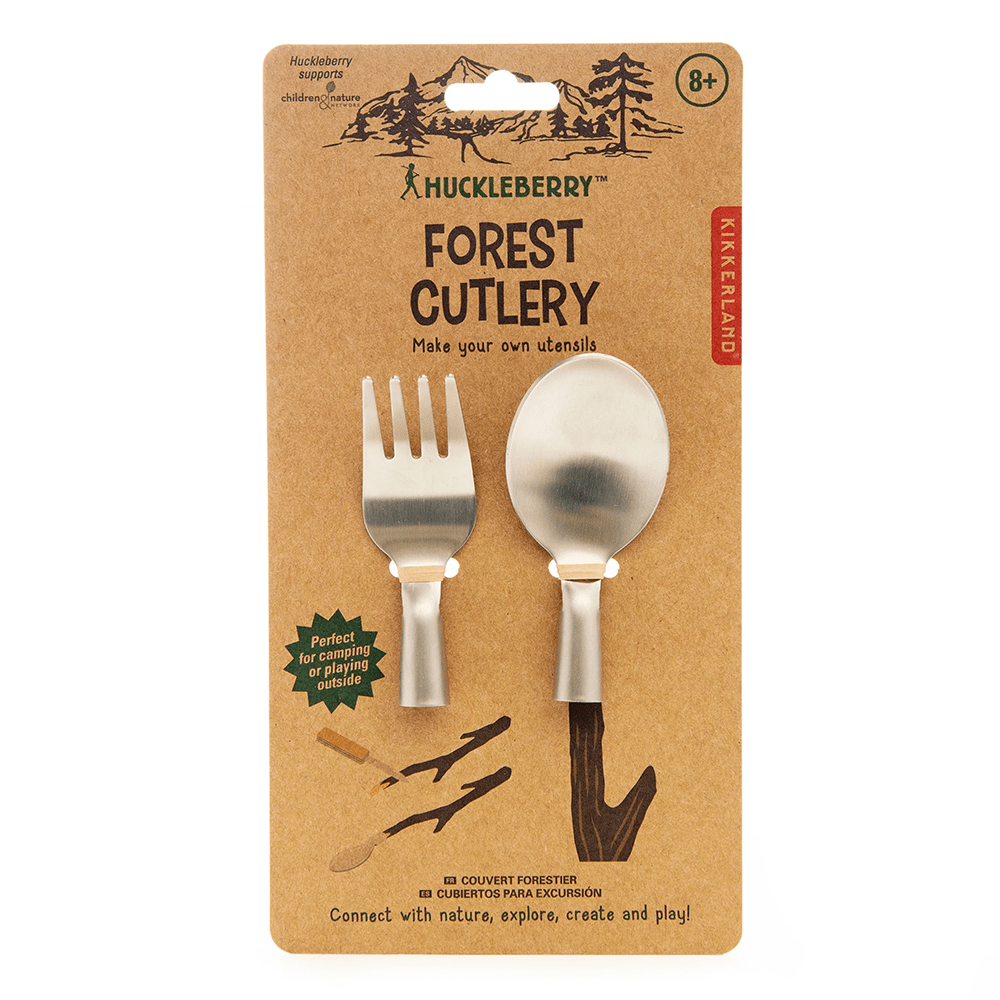 Huckleberry Forest Cutlery , Shopsweetluluss