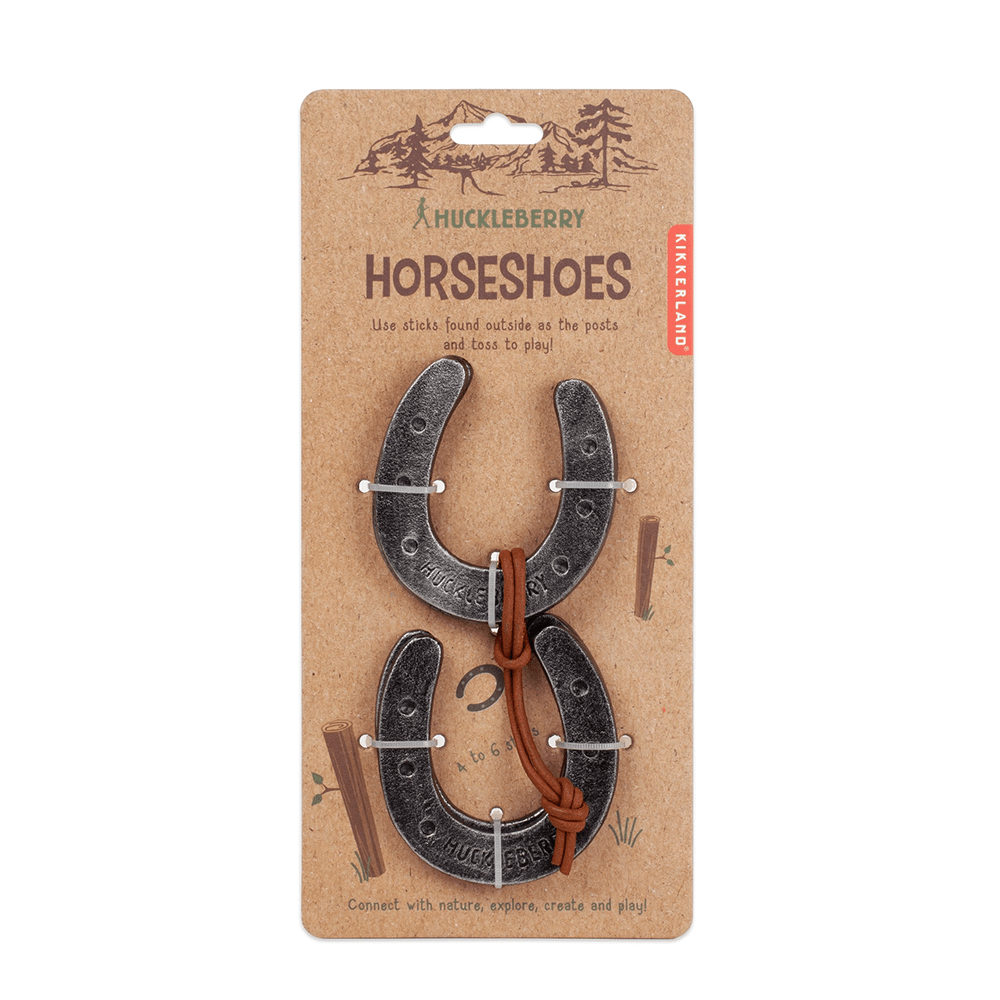 Huckleberry Horseshoes, Shopsweetluluss